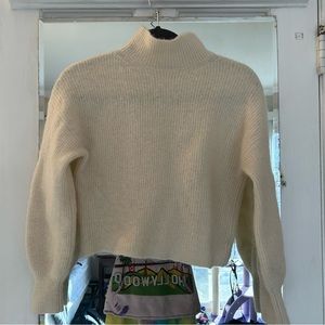 INTERMIX 100% wool sweater
